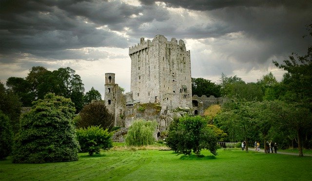 blarney castle